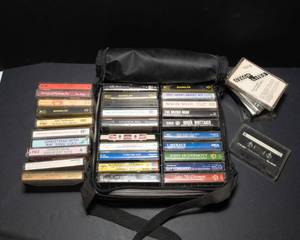 lot 299 image: Mixture of Cassettes