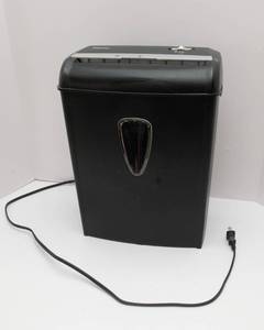 lot 306 image: Paper Shredder