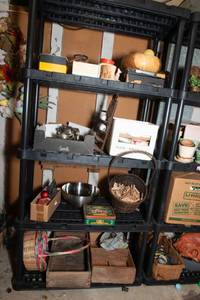 lot 368 image: Shelf and Contents #2