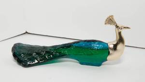lot 383 image: Avon Regal Peacock Moonwind Cologne - With Original Box