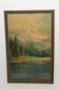 lot 393 image: Nature Art Print