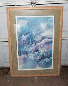 lot 467 image: Wall Art