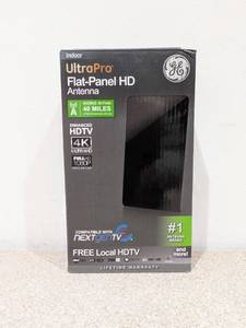 BRAND NEW INDOOR ULTRAPRO FLAT PANEL HD ANTENNA