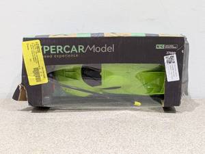 BRAND NEW HYPERCAR MODEL
