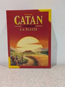 BRAND NEW KLAUS TEUBER CATAN EXTENSION