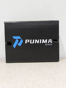 BRAND NEW PUNIMA BLOCK