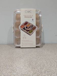 BRAND NEW CWC SNACKLEBOX
