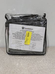BRAND NEW FOUNDATIONS STROLLER WEATHER COVER
