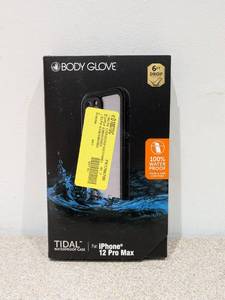 BRAND NEW TIDAL WATERPROOF IPHONE CASE