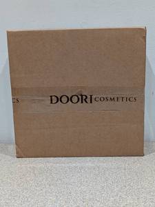 BRAND NEW DOORI COSMETICS GOLD PREMIUM HAIR SET