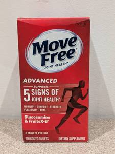 BRAND NEW MOVE FREE DIETARY SUPPLEMENT