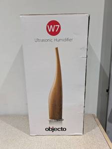 OBJECTO ULTRASONIC HUMIDIFIER