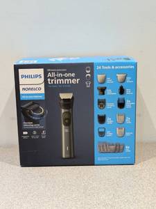 PHILIPS NORELCO ALL IN ONE TRIMMER