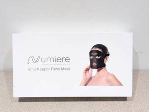 NUMIERE TIME KEEPER FACE MASK