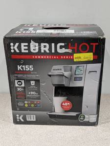KEURIG HOT COMMERCIAL SERIES K155
