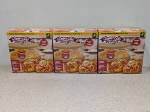 (3) BRAND NEW YUMMY CAN POTATOES