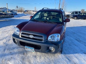 2005 Hyundai Santa Fe