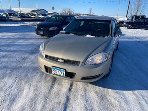 Halted - Please contact affiliate - 2008 Chevrolet Impala