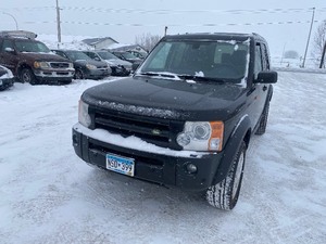 2008 Land Rover LR3