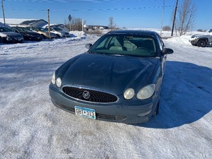 2007 Buick Lacrosse