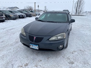 2008 Pontiac Grand Prix