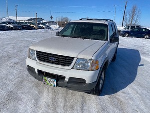 2002 Ford Explorer