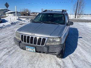 2003 Jeep Grand Cherokee