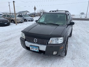 2005 Mercury Mariner 4WD