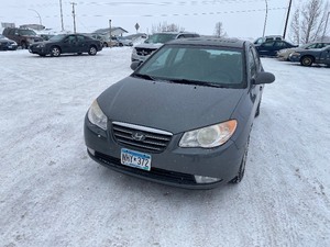 2008 Hyundai Elantra