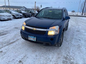 2009 Chevrolet Equinox AWD