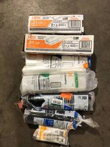 lot 33 image: Lot of Plastic Wrap Various Models and Conditions Customer Returns See Pictures