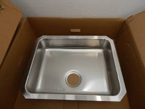 Elkay Lustertone Classic Stainless Sink