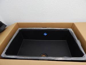 Franke 33 Undermount Granite Sink