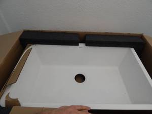 Blanco 32 Silgranit Undermount Sink