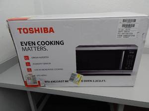 Toshiba 1200 Watt Microwave
