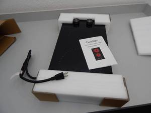 2 Burner Electric Cooktop