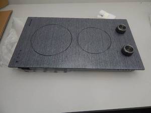 2 Burner Electric Cooktop