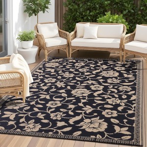 5 x 8 Outdoor Patio Rug