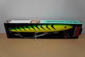 Rapala Oversized Fishing Lure Wall Dcor