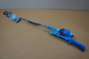 Realtree Edge Kids Fishing Set-Up -Blue