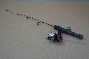 Bass Pro Storm RodReel Combo