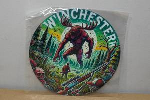 Novelty Metal Sign -Winchesterr