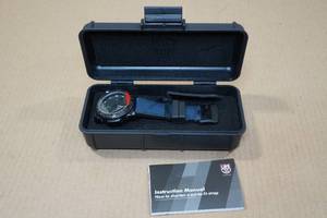 Luminox Carbon Seal Automatic Swiss Made Dive Watch XS.3963