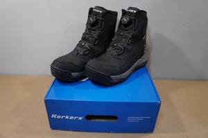 Korkers Snowmageddon Winter Boots -Size 10