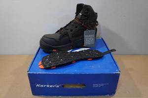 Korkers Terror Ridge Mens Wading Boots -Size 12