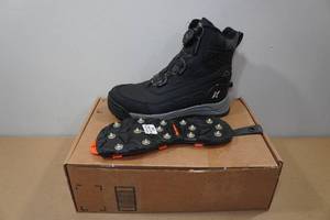 Korkers Snowmageddon Mens Winter Boots with BOA System -Size 9