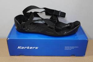 Korkers Castrax Cleated Overshoe -Large