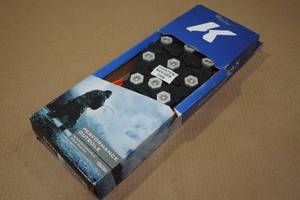 Korkers Interchangeable Sole System Triple Threat Hex Disc -Size 10