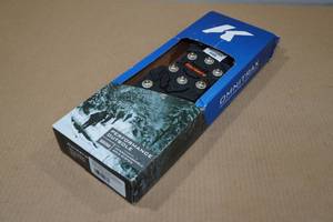 Korkers Interchangeable Sole System Triple Threat Carbide Spike -Size 5.5-6