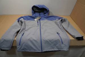 Blackfish Zenith Waterproof Jacket -2XL Blue